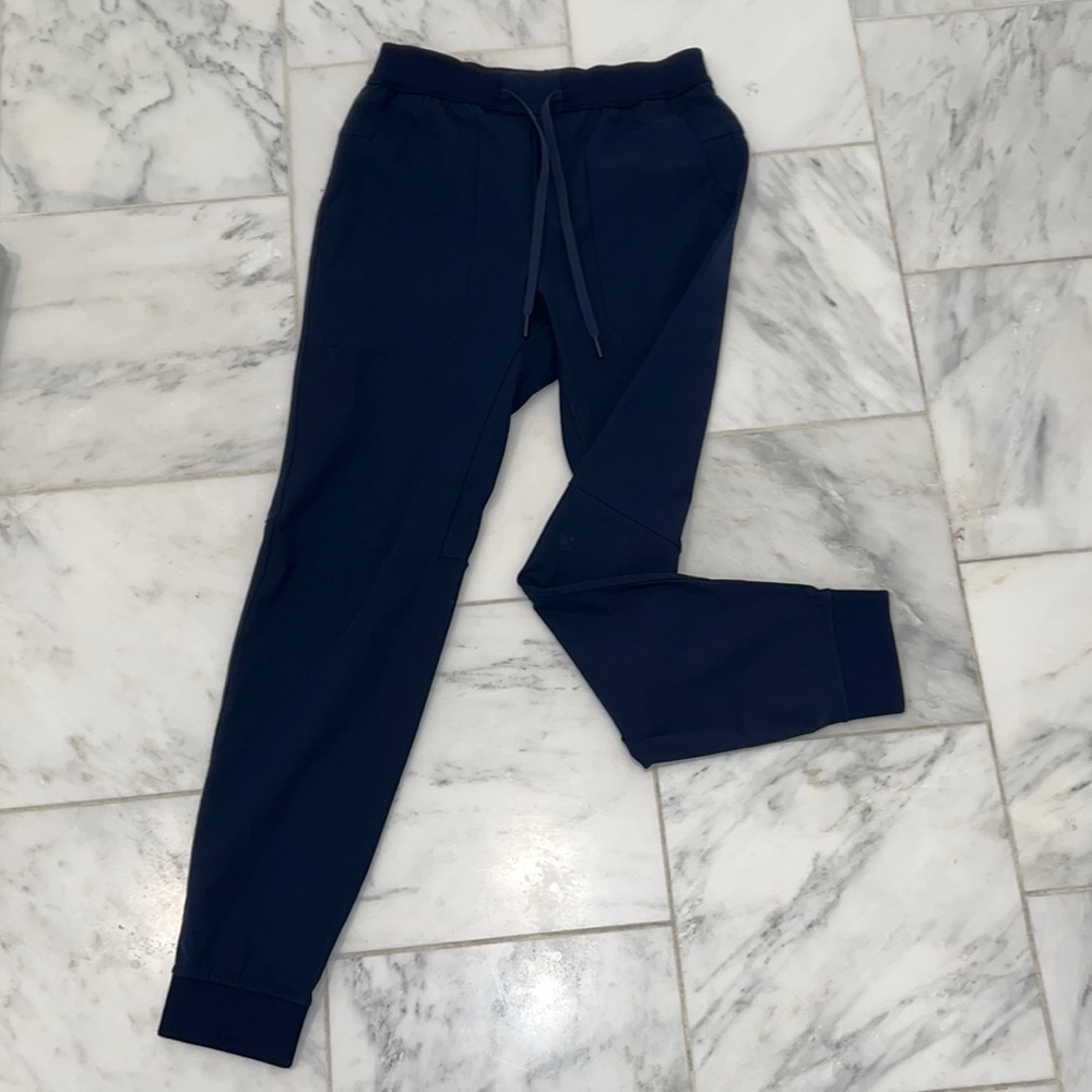 Lululemon ABC Jogger True Navy Size Small